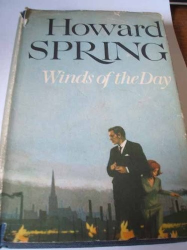 Cover for Winds of the day