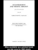 Cover for Oceanography and Marine Biology, Volume 20 (Oceanography and Marine Biology)