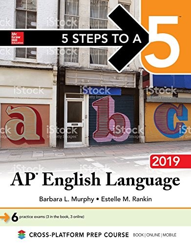 Cover for 5 Steps to a 5