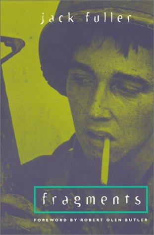 Cover for Fragments