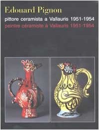 Cover for Edouard Pignon