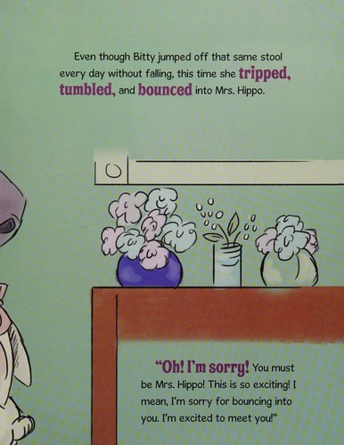 Cover for HIPPO POTTYMOUTH