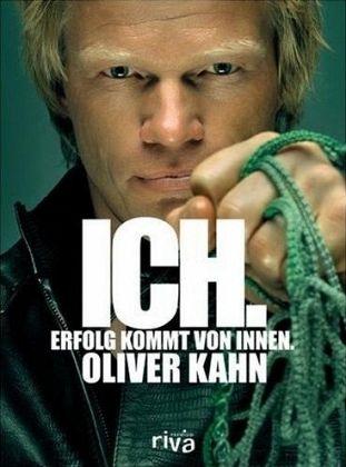 Cover for Ich