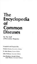 Cover for The Encyclopedia of common diseases