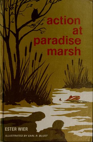 Cover for Action at Paradise Marsh