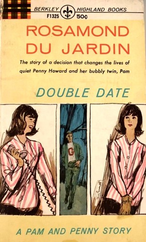 Cover for Double Date
