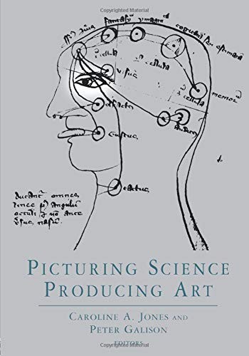 Cover for Picturing Science, Producing Art