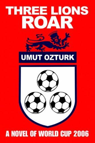 Cover for Three Lions Roar