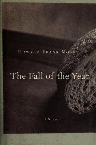 Cover for The fall of the year
