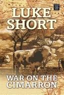 Cover for War on the Cimarron