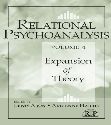 Cover for Relational Psychoanalysis