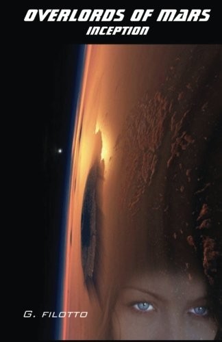 Cover for Overlords of Mars