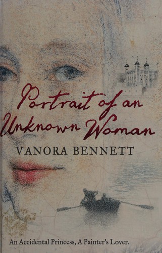 Cover for Portrait of an unknown woman