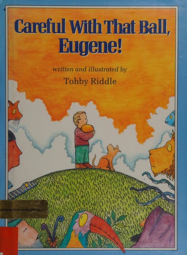 Cover for Careful With That Ball, Eugene!