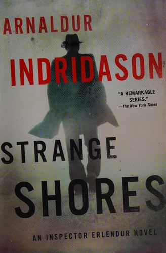 Cover for Strange shores