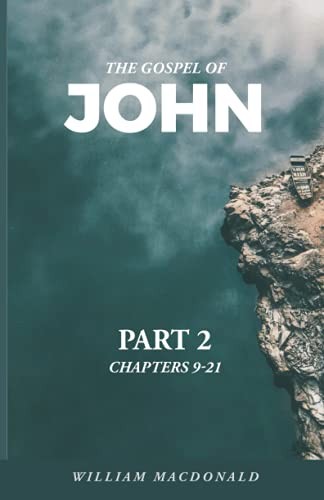 Cover for Gospel of John - Part 2