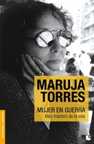 Cover for Mujer en guerra
