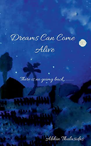 Cover for Dreams Can Come Alive