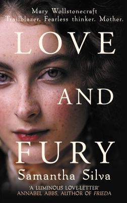 Cover for Love and Fury