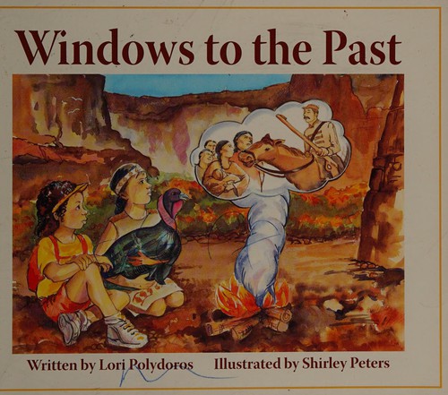 Cover for Windows to the past