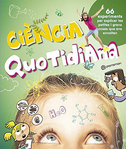 Cover for Ciència quotidiana