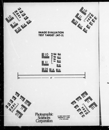 Cover for Prospectus of the Annals of Niagara