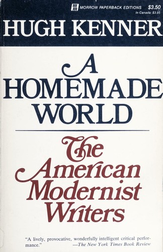 Cover for A homemade world