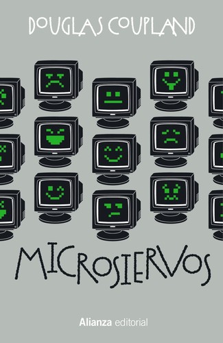 Cover for Microsiervos