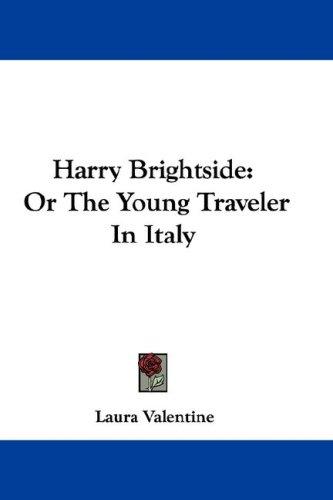 Cover for Harry Brightside