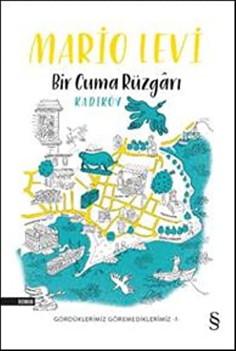 Cover for Bir Cuma Rüzgarı Kadıköy