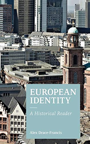 Cover for European Identity