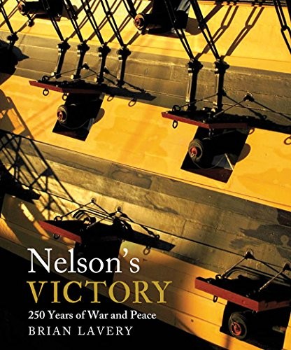 Cover for Nelson's Victory