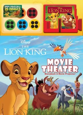 Cover for Disney the Lion King Movie Theater