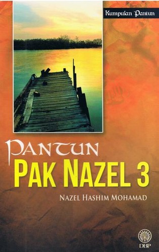 Cover for Kumpulan Pantun: Pantun Pak Nazel 3