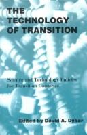 Cover for The technology of transition