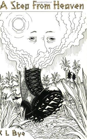 Cover for A step from heaven
