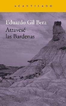 Cover for Atravesé las Bardenas