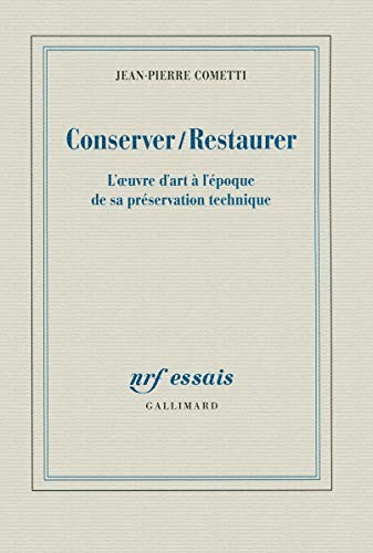 Cover for Conserver / Restaurer