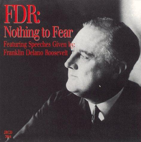 Cover for FDR