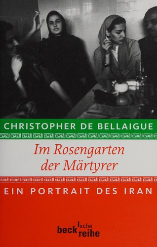 Cover for Im Rosengarten der Märtyrer