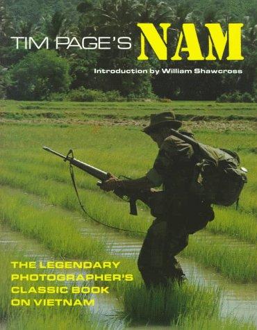 Cover for Tim Page's NAM