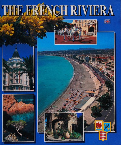 Cover for La Côte d'Azur