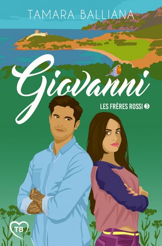 Cover for Les Frères Rossi - Tome 3 : Giovanni