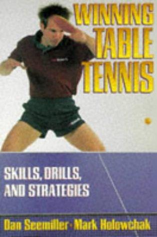 Cover for Winning Table Tennis