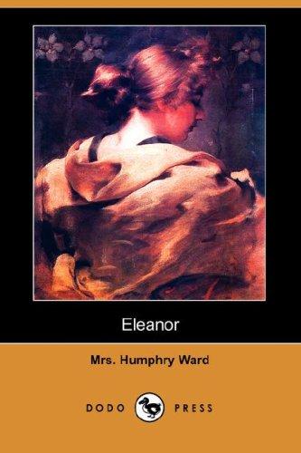 Cover for Eleanor (Dodo Press)