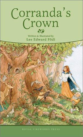 Cover for Corranda's Crown