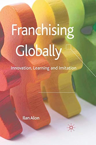 Cover for Franchising Globally