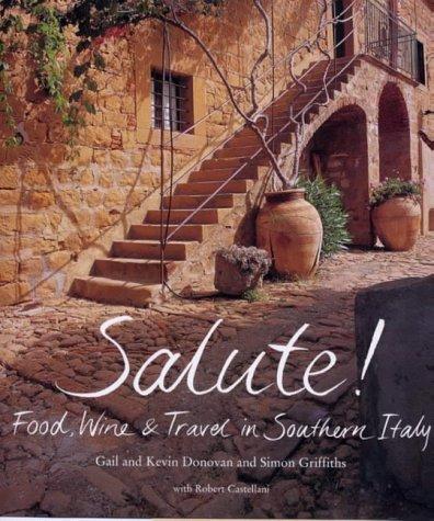 Cover for Salute!