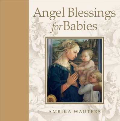 Cover for Angel Blessings For Babies