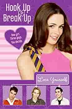 Cover for Hook up or Break up #3